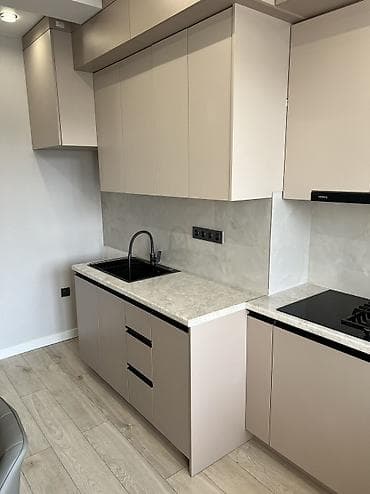 platinum park: 1 комната, 42 м², Элитка, 10 этаж, Дизайнерский ремонт — 8