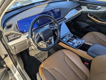 китайские машины цены: 🚘 Продаётся BAIC Beijing X7 280T, 2021 год, 1,5 Турбо Бензин — 4