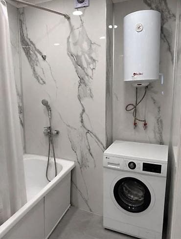 коктал: 1 комната, 43 м², Элитка, 4 этаж, Евроремонт — 2