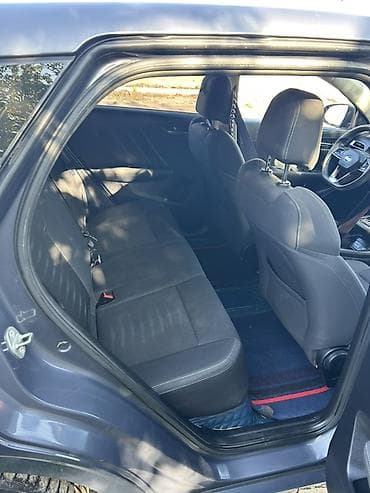 mini ev: BYD Song Plus: 2021 г., Кроссовер — 9