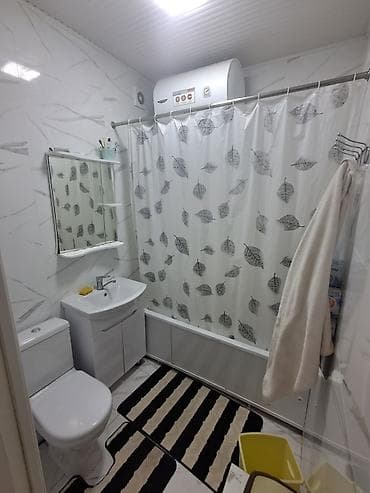 сдаю дом в канте: 2-комнаталуу квартирадан 1-комнатасы берилет, бардык шарттары бар — 2