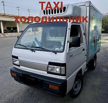 thermo king: Легкий грузовик, Стандарт — 1