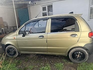 Daewoo Matiz: 2009 г. at lalafo.kg Daewoo Matiz: 2009 г.