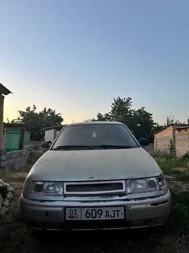 машина зил: Lada 10, Инжектор, 1.3 объем — 1