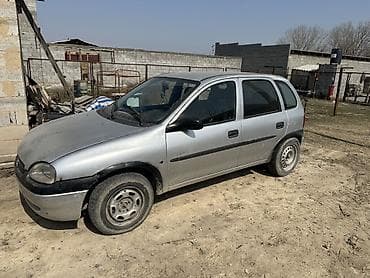 Opel Vita: 1998 г., 1.4 л, Автомат, Бензин, Хэтчбэк