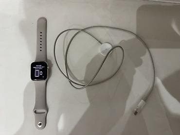 apl wotch: Apple Watch SE 2 (40 мм), алюминиевый корпус, цвет ближе к — 2