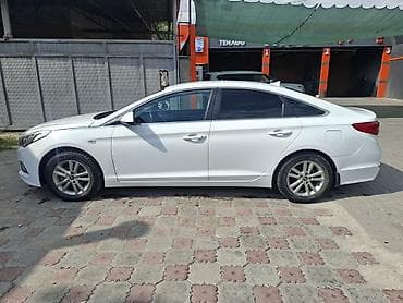 рамка селектора: Hyundai Sonata: 2017 г., 2 л, Автомат, Газ, Седан — 3