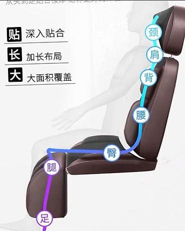 Тумбы и подставки: Новые Массажные кресла!!!!подарки на Новый год — 5