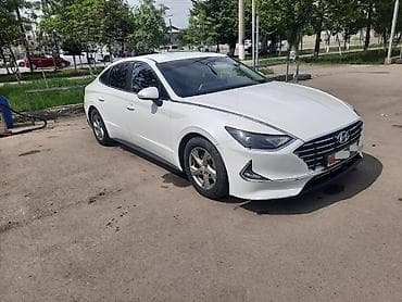 mersedes e 500: Hyundai Sonata: 2019 г., 2 л, Автомат, Бензин, Седан — 3
