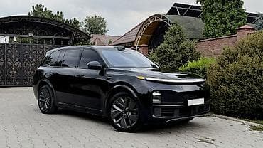 wuling mini ev: Lixiang L9: 2023 г., 1.5 л, Вариатор, Электромобиль, Кроссовер — 2