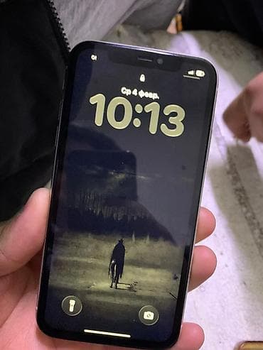 айфон 11 купить бишкек: IPhone 11, 128 ГБ, Белый — 2