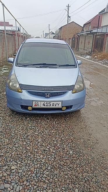 хонда мобилио спайк: Honda Fit: 2002 г., 1.3 л, Вариатор, Бензин, Хэтчбэк — 4