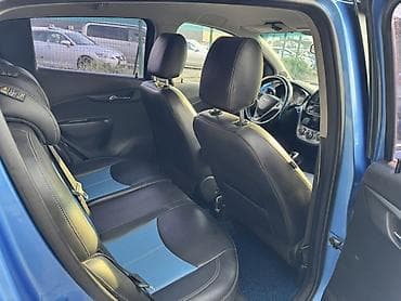 Chevrolet Spark: 2016 г., 1 л, Автомат, Бензин, Хэтчбэк — 6