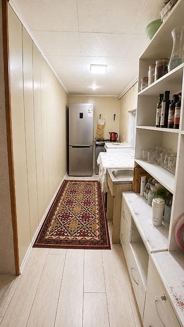 к акиева: Дом 40 м² на собственной земле в центре города 📍 Кулатова / Панфилова — 10