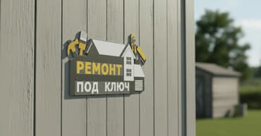 цены на строительные работы в бишкеке 2023 год: Ремонт под ключ Комплексные ремонтные работы для квартир, домов и — 1