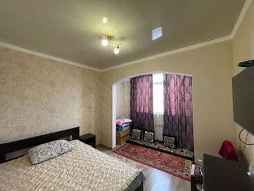 квартира берилет беш кунгей: 3 бөлмө, Менчик ээси, Чогуу жашоосу жок, Толугу менен эмереги бар — 14