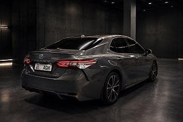 prius plus: Toyota Camry: 2020 г., 2.5 л, Автомат, Гибрид, Седан — 5