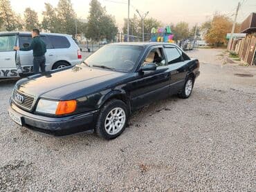 поворотник ауди 100 с3: Audi 100: 1991 г., 2.3 л, Механика, Газ, Седан — 3