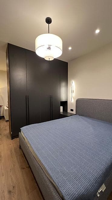 ищу квартир: 2 комнаты, 46 м², Элитка, 6 этаж, Дизайнерский ремонт — 6