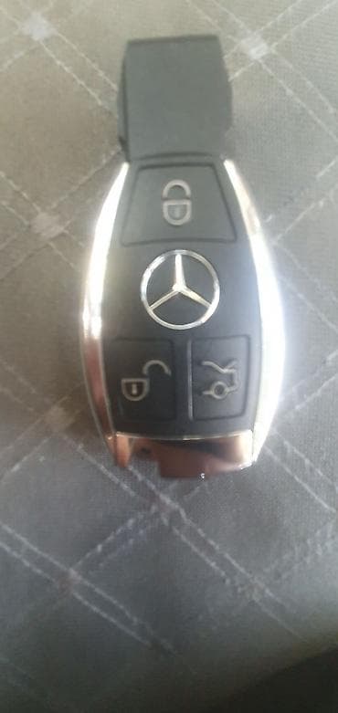 Автозапчасти: Ключ Mercedes-Benz 2019 г., Новый, Аналог, Китай — 1