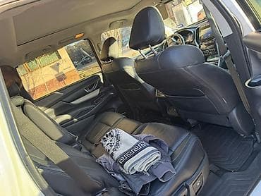 Унаа сатуу: Subaru Ascent: 2019 г., Бензин, Кроссовер — 3