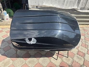 лодк: Автобокс 140 см, 550 л, Новый, Самовывоз — 10