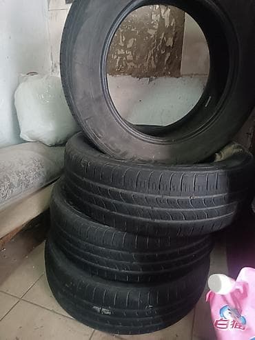 16 lt: Шины 205 / 65 / R 16, Лето, Комплект, Легковые, Корея, Kumho — 2