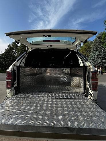 той машина: Ssangyong Rexton Khan: 2019 г., 2.2 л, Автомат, Дизель, Пикап — 5