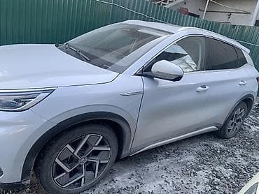 prius prim: BYD Yuan Plus: 2022 г., Электромобиль, Кроссовер — 2