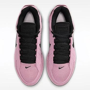 сумки чемоданы: Мужские кроссовки, 39.5, 40, 40.5, Nike, Новый, цвет - Розовый — 3