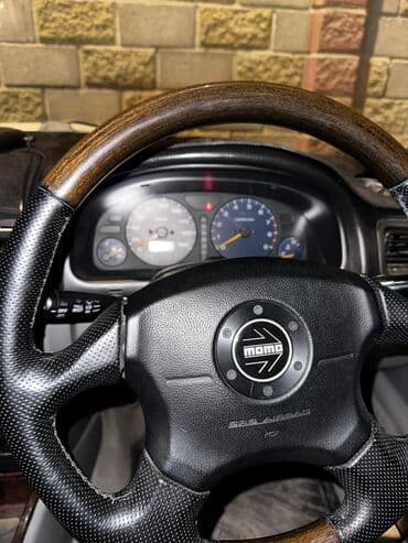 купить двигатель на субару в бишкеке: Subaru Forester: 1998 г., 2 л, Автомат, Газ — 8
