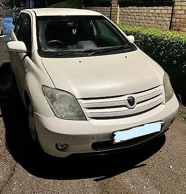 бар авто: Toyota Ist: 2005 г., 1.5 л, Автомат, Бензин — 2