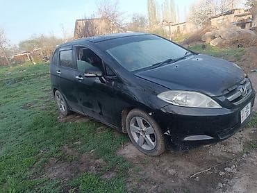 водный мотоцикл: Honda Airwave: 2004 г., 2 л, Автомат, Бензин, Универсал — 5