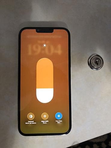 pro: IPhone 13 Pro Max, Б/у, 256 ГБ, Черный, Чехол, 78 % — 5