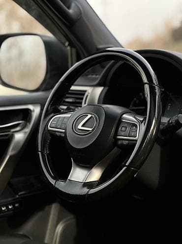 майбах диски: Lexus GX: 2020 г., 4.6 л, Автомат, Бензин, Внедорожник — 8