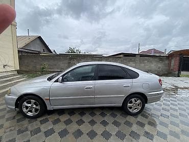 тайота ист каробка: Toyota Avensis: 2001 г., 1.8 л, Автомат, Бензин, Хэтчбэк — 2