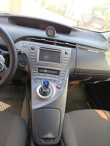 помпа на приус 30: Toyota Prius: 2014 г., 1.8 л, Автомат, Гибрид, Лифтбек — 9