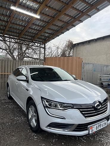 Renault SM6: 2020 г., 2 л, Типтроник, Бензин, Седан at lalafo.kg Renault SM6: 2020 г., 2 л, Типтроник, Бензин, Седан