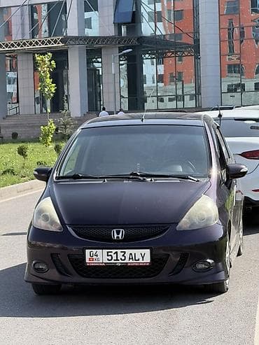 fit mator: Honda Fit: 2007 г., 1.4 л, Вариатор, Бензин, Хэтчбэк — 1