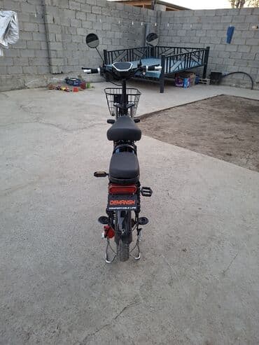 Велосипеды: Электровелосипед, Новый — 2