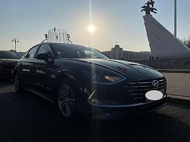 daewoo ultro: Hyundai Sonata: 2020 г., 2 л, Автомат, Газ, Седан — 3