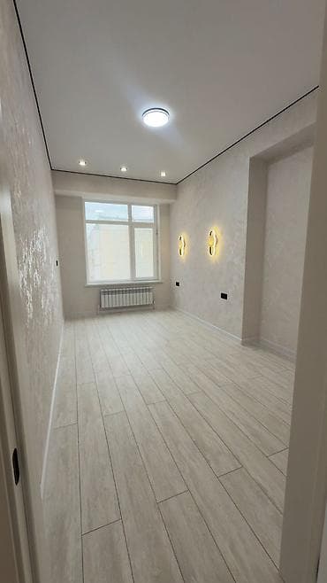 Квартиры: 2 комнаты, 63 м², Элитка, 7 этаж, Евроремонт — 7