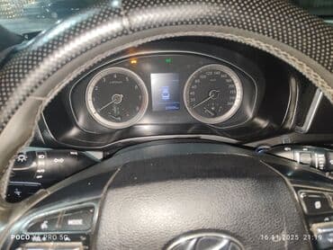 машины на заказ из кореи: Hyundai Grandeur: 2018 г., 3 л, Типтроник, Газ, Седан — 20