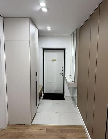 юг 7: 2 комнаты, 52 м², 106 серия, 5 этаж, Евроремонт — 7