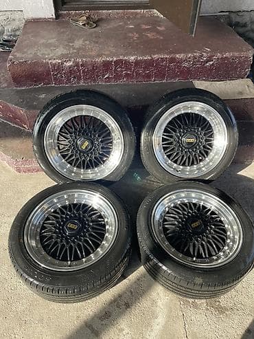 mekab: Колеса в сборе 215 / 40 / R 17, Комплект, Легковые, Литые — 1