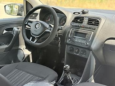 bcd com: Volkswagen Polo: 2018 г., Механика — 6