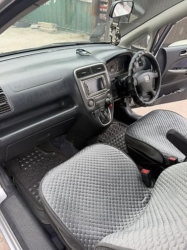калпак на нексия: Honda Stream: 2002 г., 1.7 л, Автомат, Бензин, Минивэн — 7