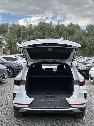 byd son plus: BYD Song Plus: 2021 г. — 4
