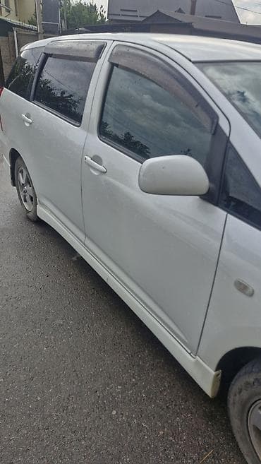 Унаа: Toyota WISH: 2003 г., 1.8 л, Автомат, Бензин, Вэн/Минивэн — 4