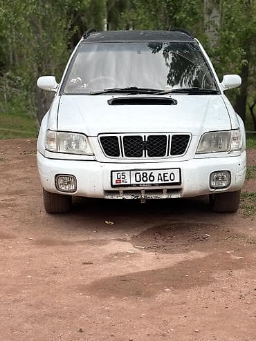 субару форестер миханика: Subaru Forester: 2001 г., 0.2 л, Автомат, Бензин, Кроссовер — 2
